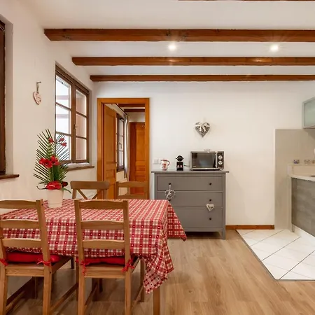 Travel Homes - Tanneur 3, Just Next To Little Venice * Colmar