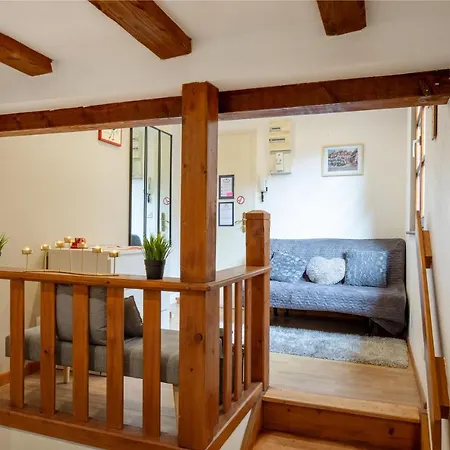 Travel Homes - Tanneur 3, Just Next To Little Venice Colmar