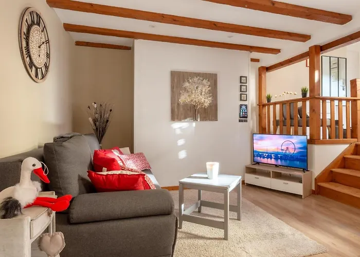 Apartment Travel Homes - Tanneur 3, Just Next To Little Venice *