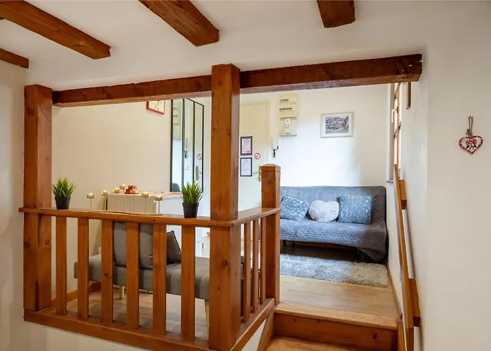 Travel Homes - Tanneur 3, Just Next To Little Venice Colmar