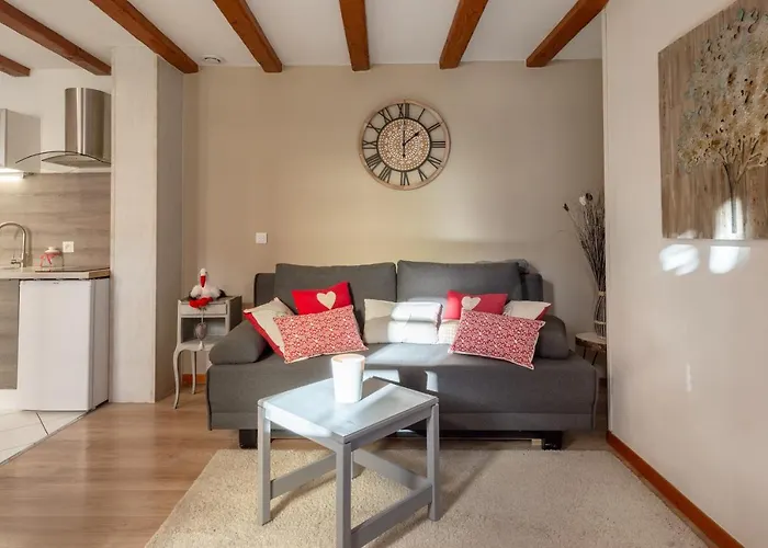 Travel Homes - Tanneur 3, Just Next To Little Venice Apartment *